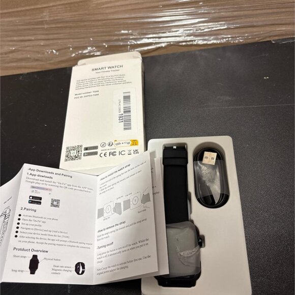 Smart Watch, 1.91" for Men Women, 112 Modes - Picture 4 of 7